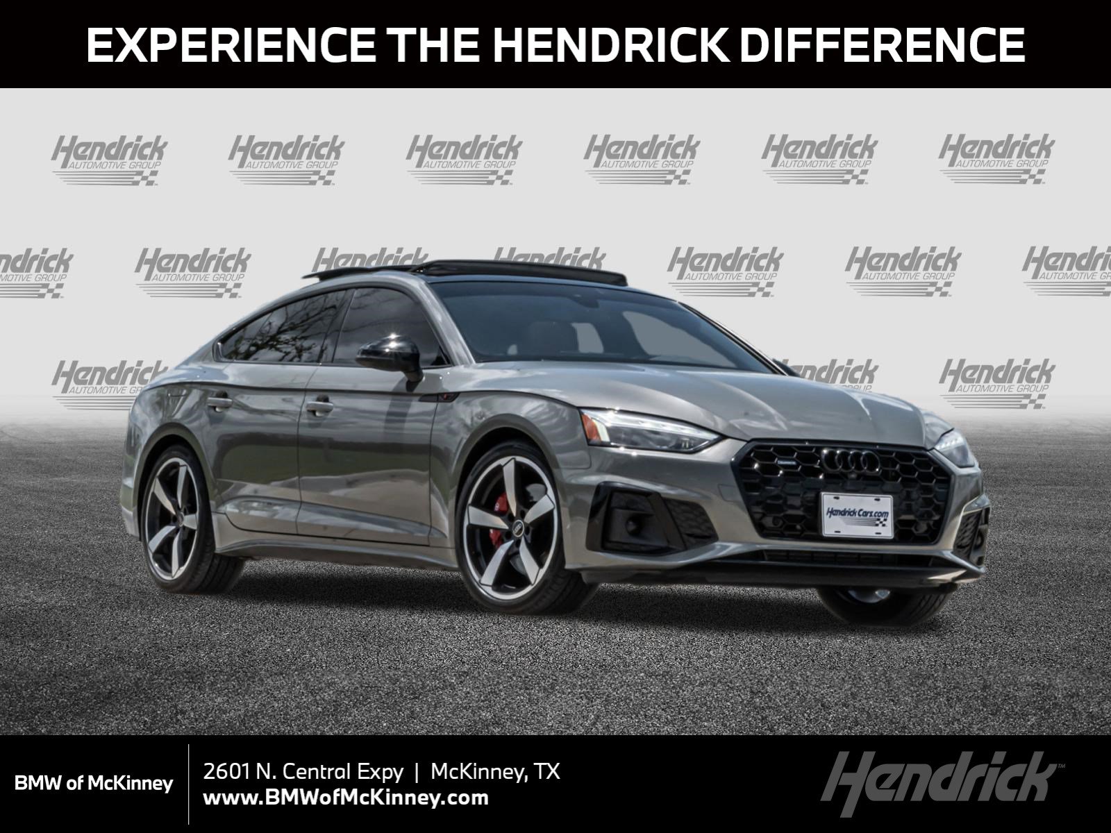 Audi A5 Sportback S Line Premium Plus Quattro