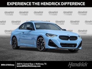 2025 BMW 2 Series M240i Coupe