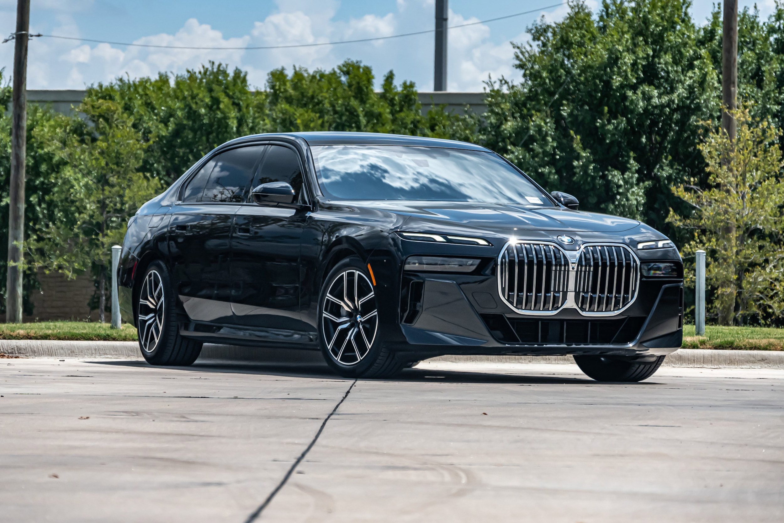 2023 BMW 7 Series 760i xDrive