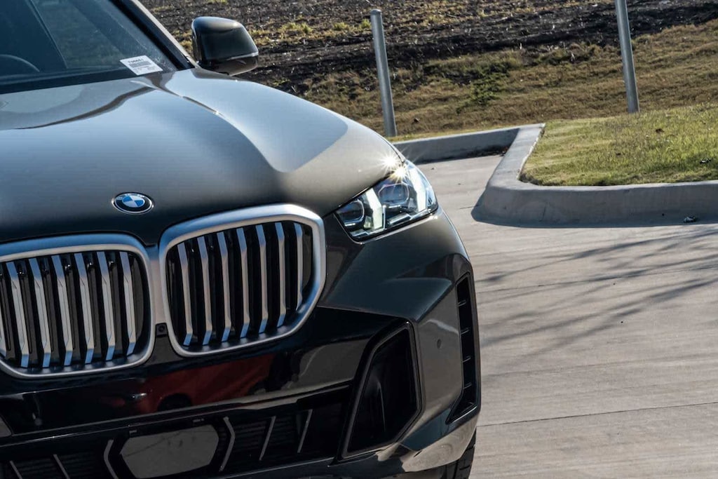 Used 2026 BMW X5 sDrive40i SUV