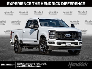 2024 Ford Super Duty F-250 SRW LARIAT 4WD Crew Cab Pickup