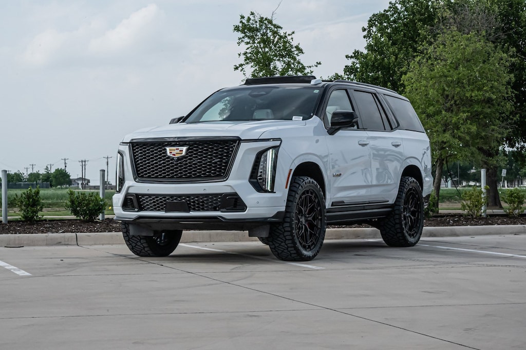 Used 2026 CADILLAC Escalade AWD V-Series SUV
