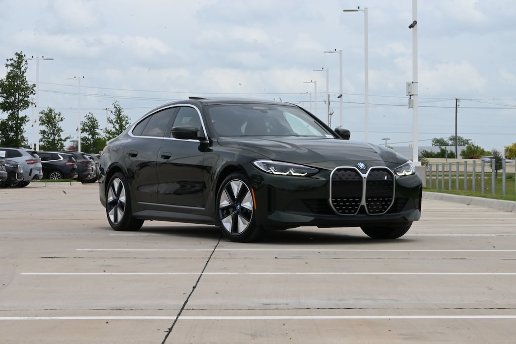Certified 2023 BMW i4 eDrive35 Gran Coupe Sedan