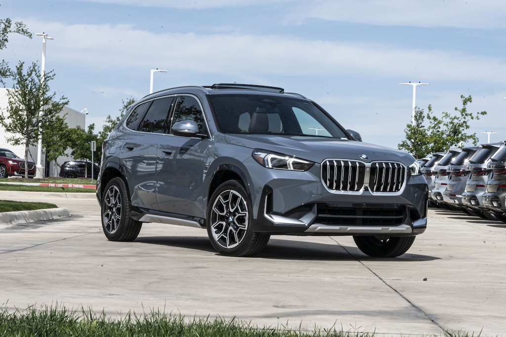 Certified 2025 BMW X1 xDrive28i SUV