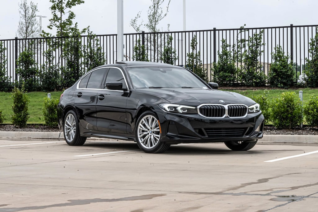 Certified 2024 BMW 3 Series 330i Sedan