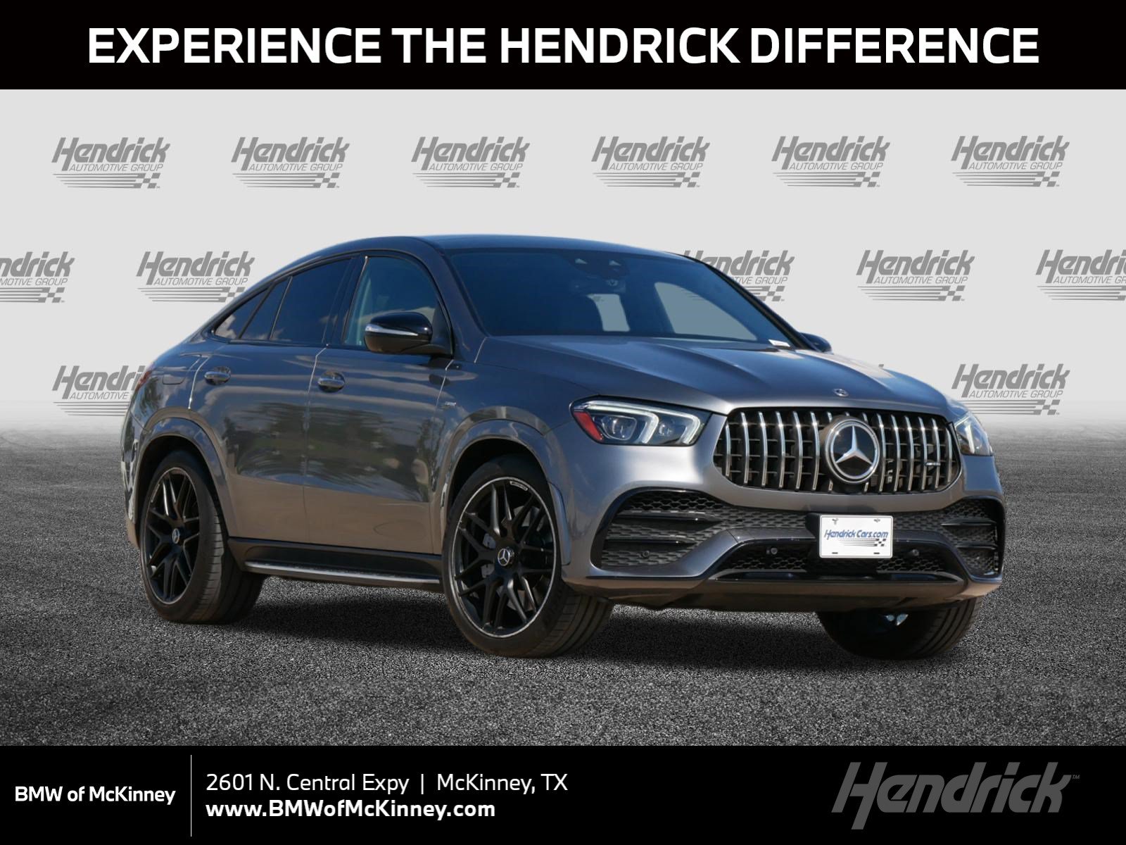 2023 Mercedes-Benz GLE Coupe