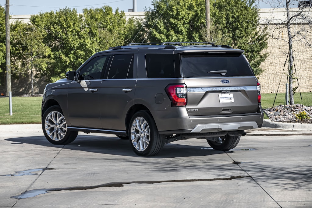 Used 2019 Ford Expedition Limited SUV