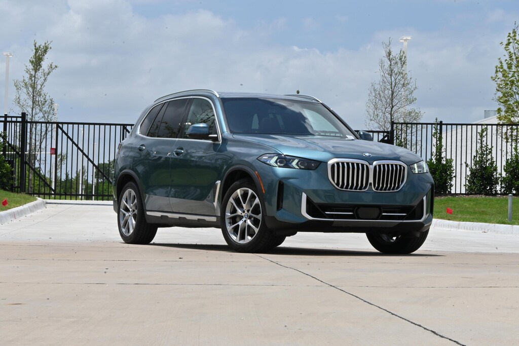 Certified 2026 BMW X5 xDrive40i SUV