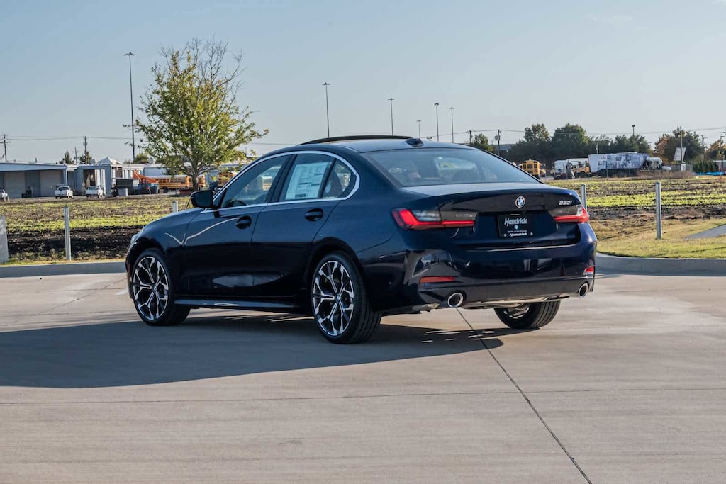 Used 2026 BMW 3 Series 330i Sedan
