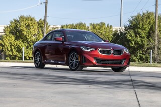 2025 BMW 2 Series 230i Coupe