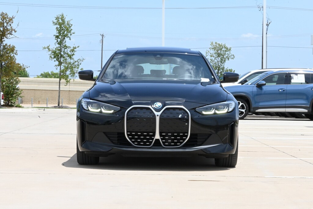 Certified 2024 BMW i4 eDrive35 Gran Coupe Sedan