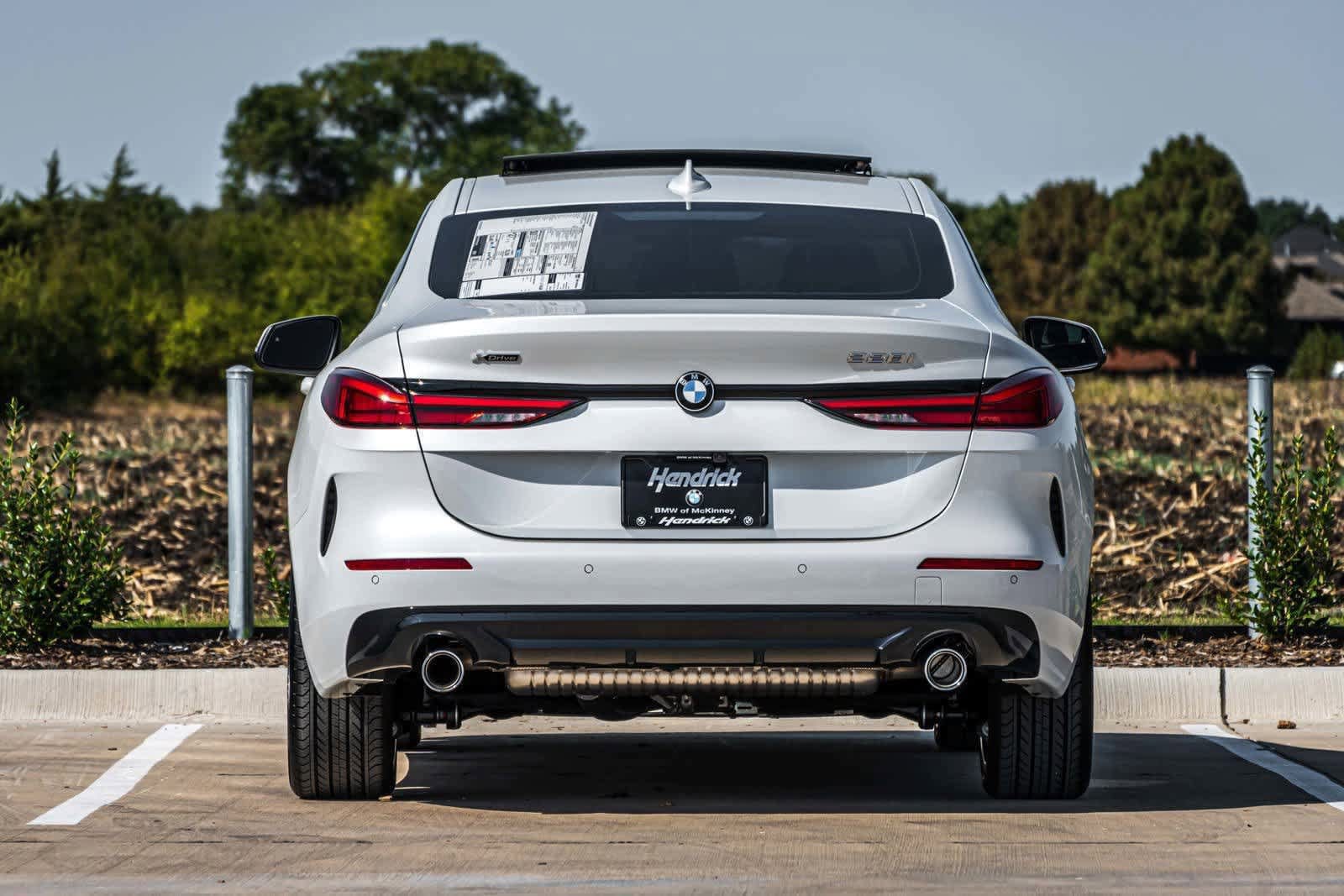 2024 BMW 2 Series 228i xDrive Gran Coupe photo 5