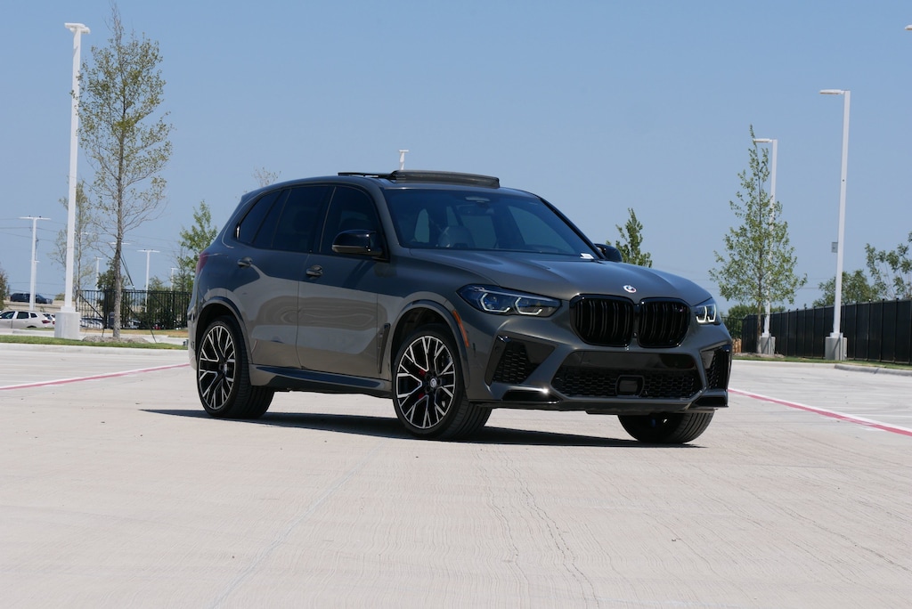 Used 2023 BMW X5 M Competition SUV