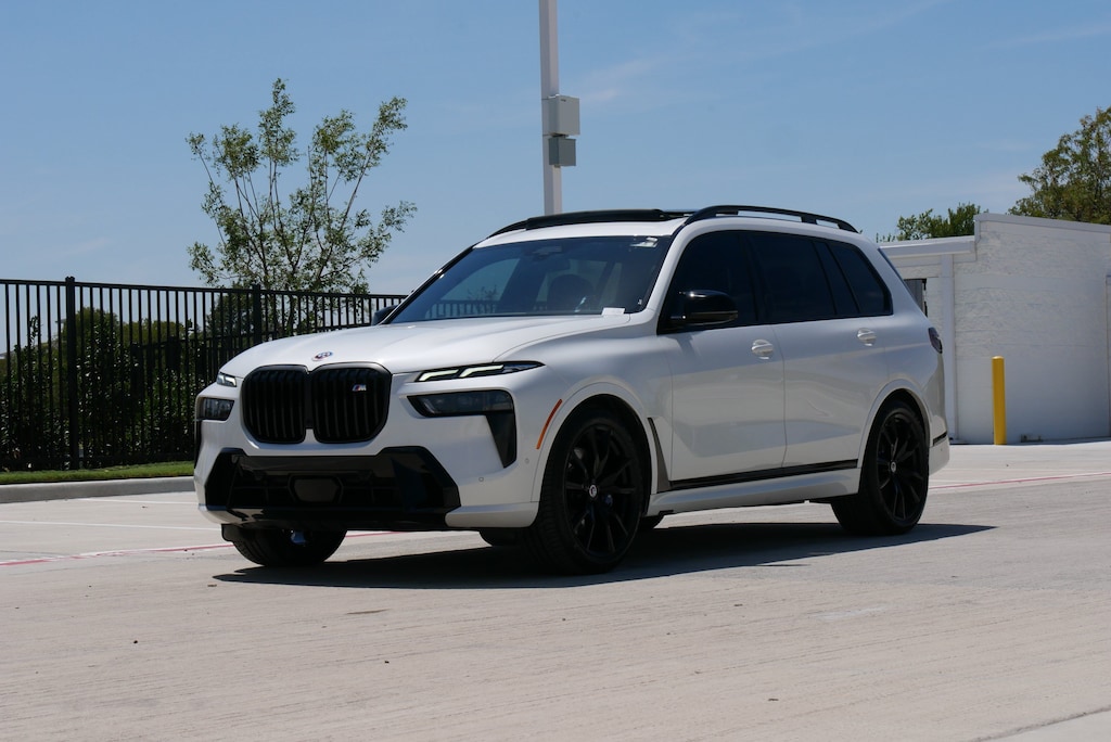 Used 2023 BMW X7 M60i SUV
