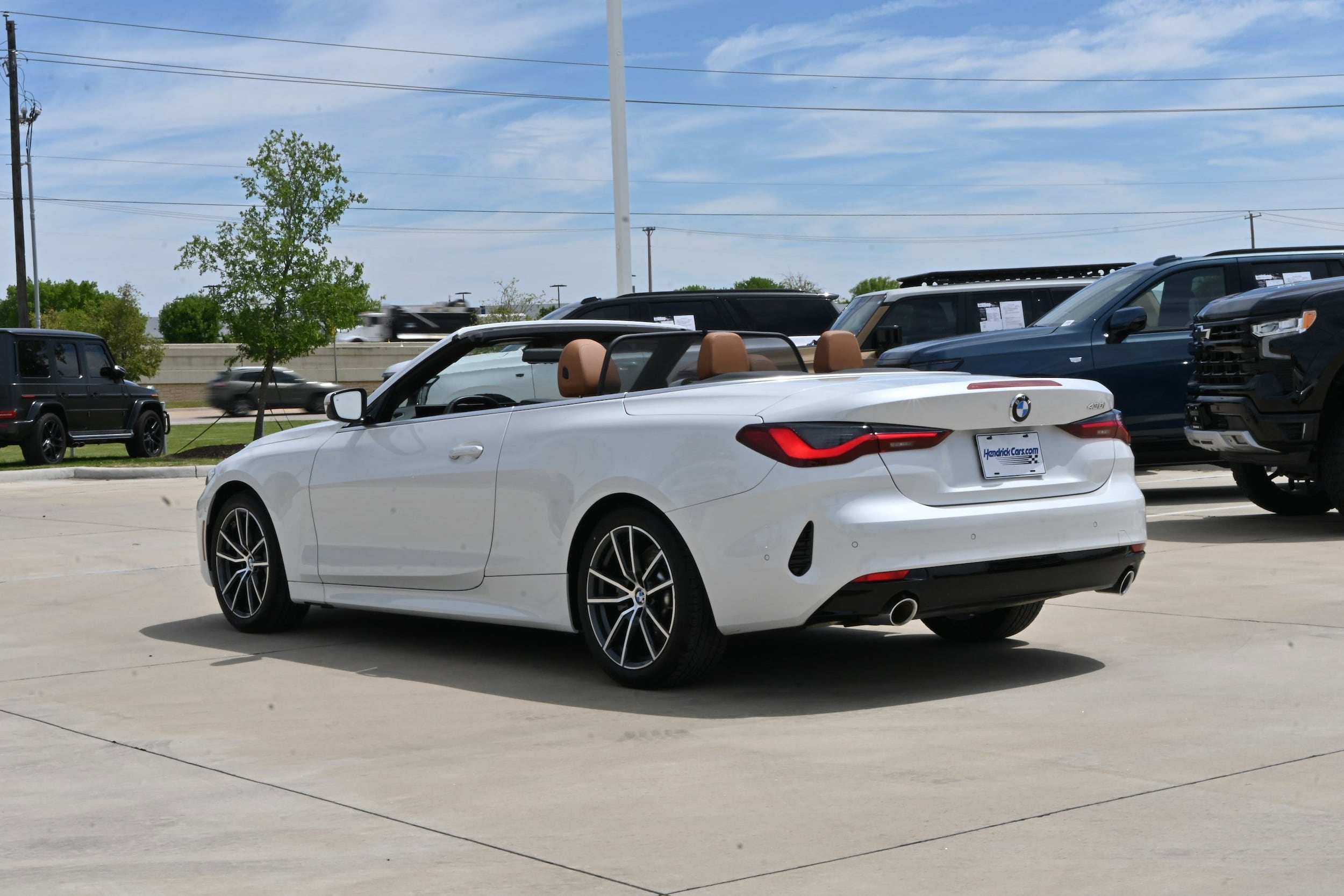 2025 BMW 4 Series 430i photo 6