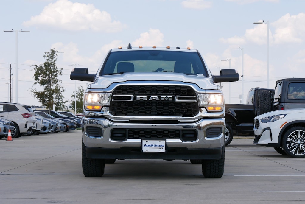 Used 2021 Ram 2500 Tradesman 4x4 Crew Cab Pickup