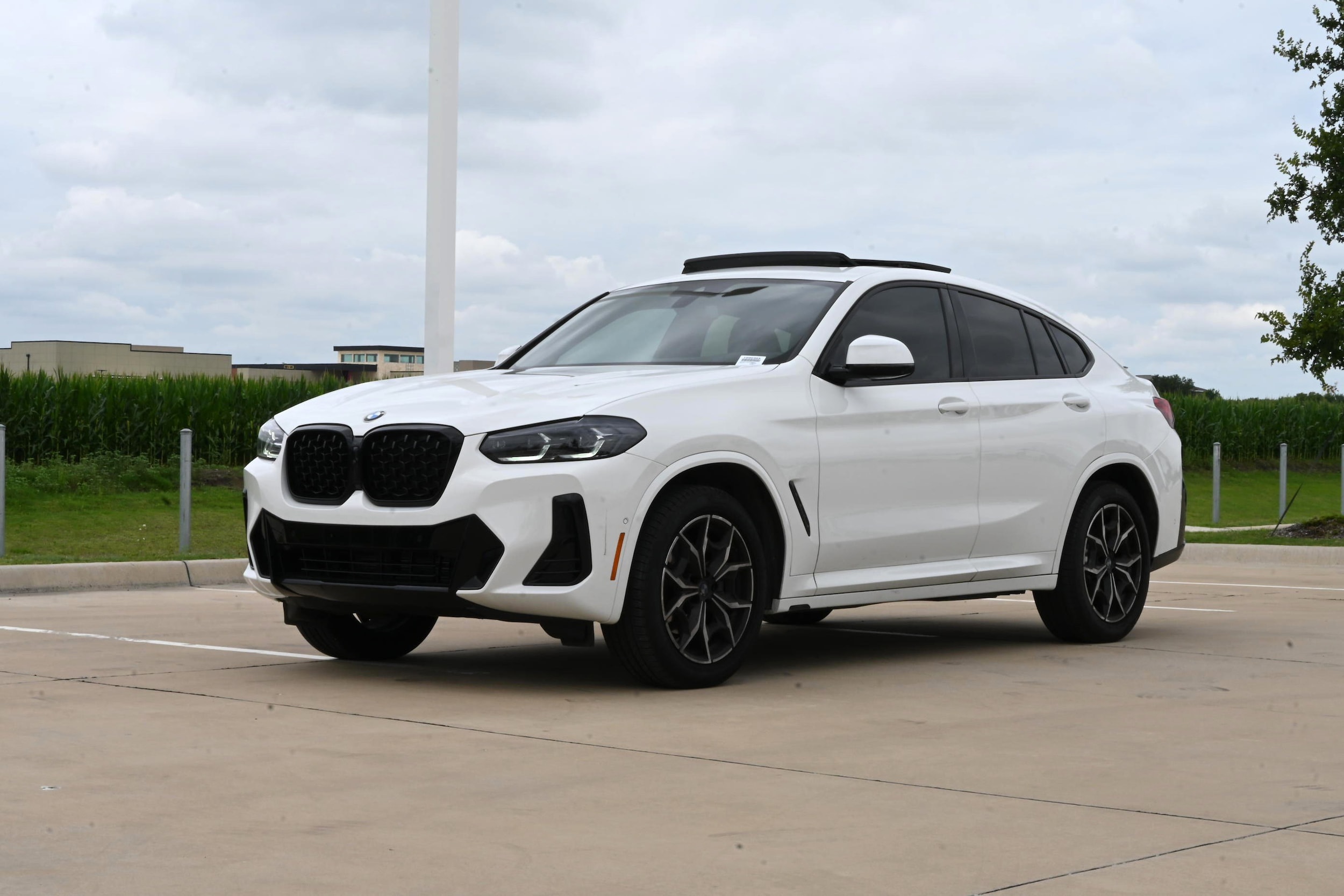BMW X4 XDrive30i