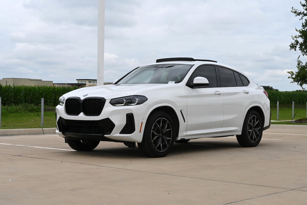 Certified 2025 BMW X4 xDrive30i SUV