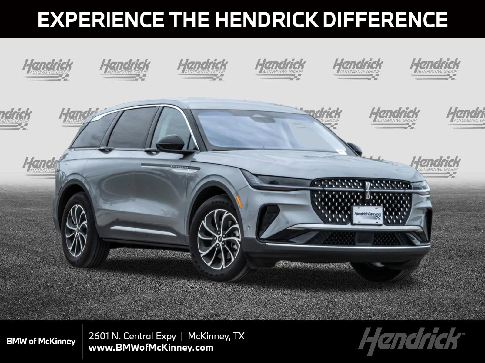 Lincoln Nautilus Premiere AWD