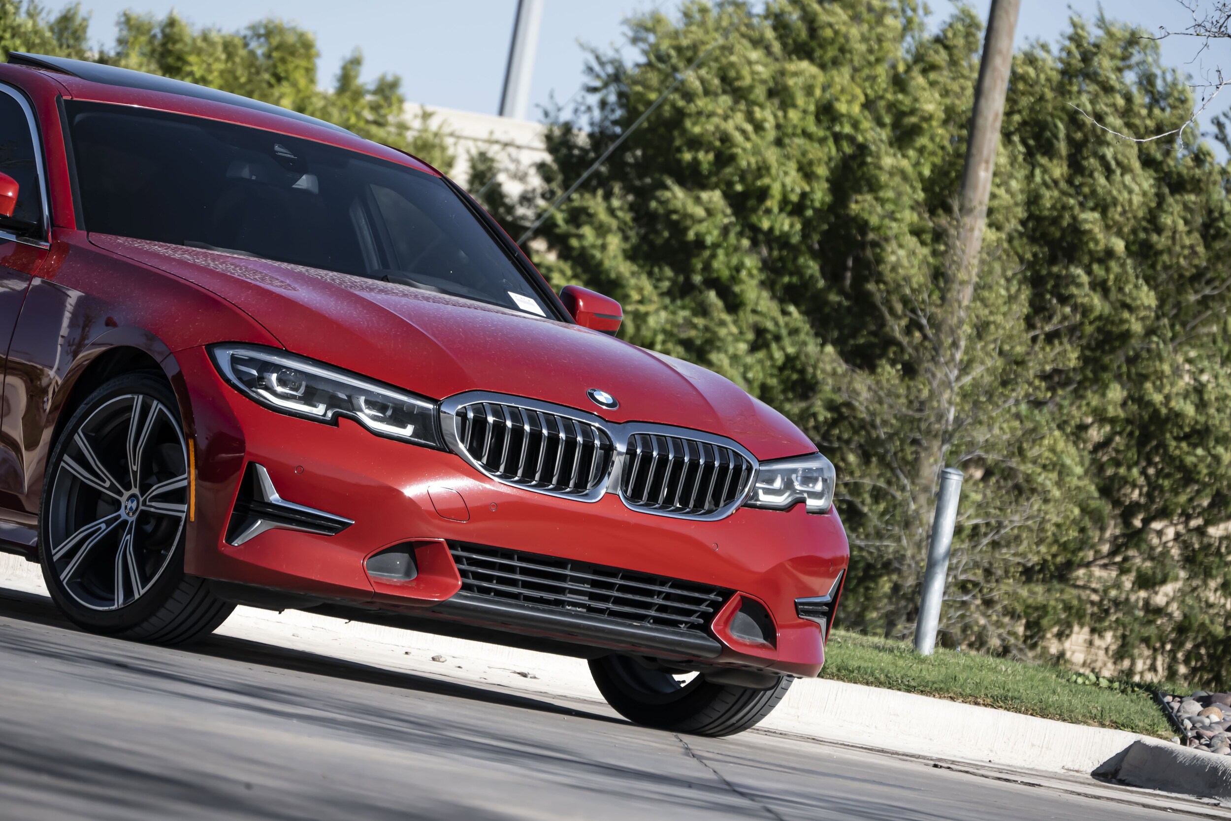 2019 Bmw 330i Sedan photo 3