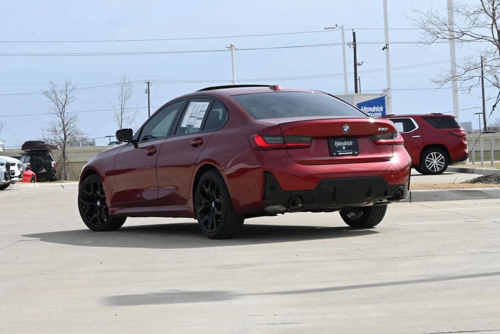 Used 2026 BMW 3 Series 330i Sedan