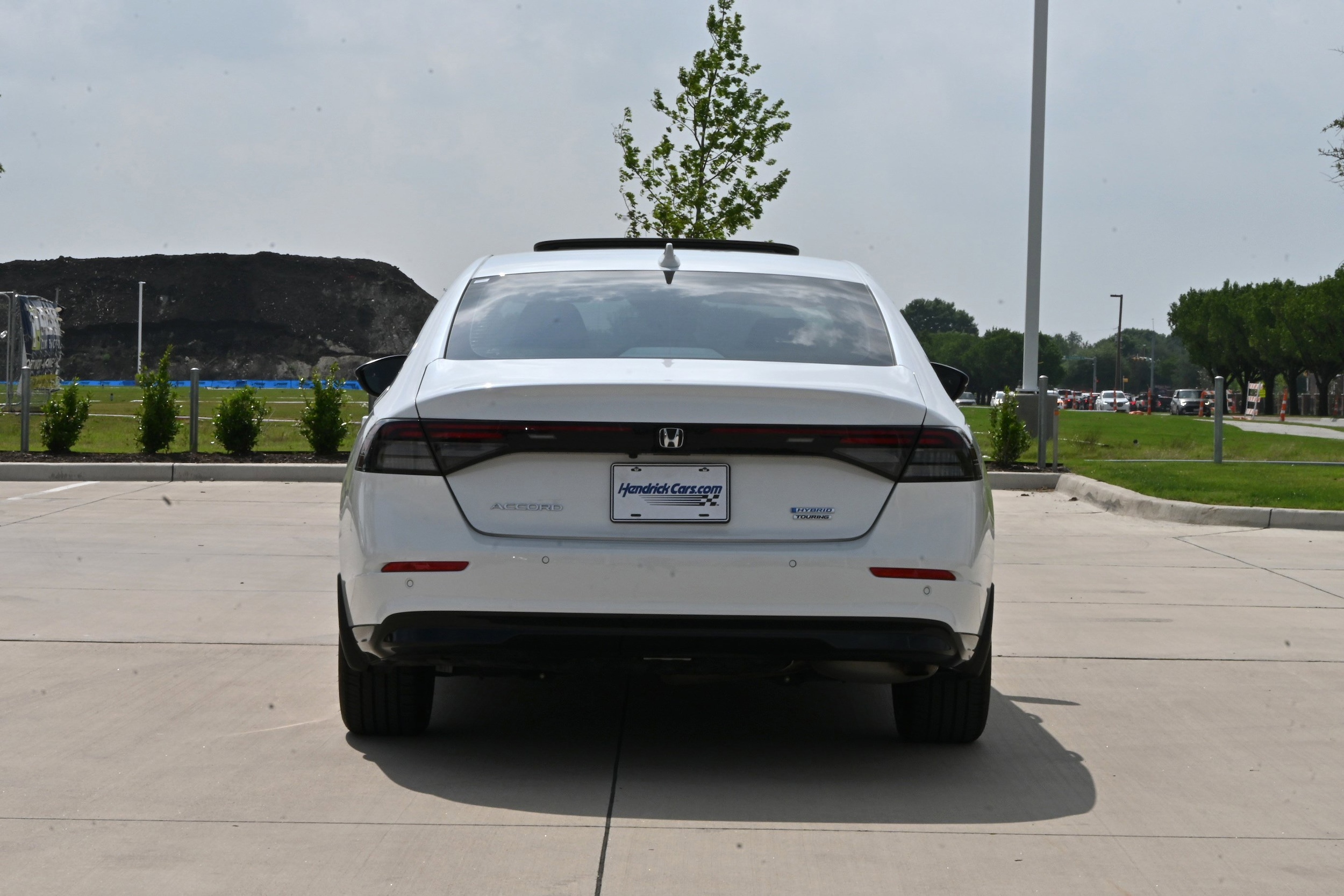 2024 Honda Accord Hybrid Touring photo 6