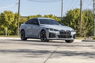 2025 BMW i4 M50 Gran Coupe Sedan