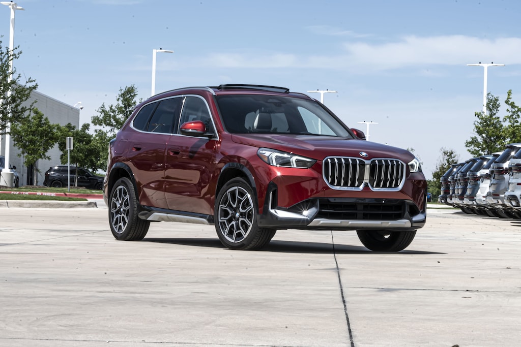 Certified 2026 BMW X1 xDrive28i SUV
