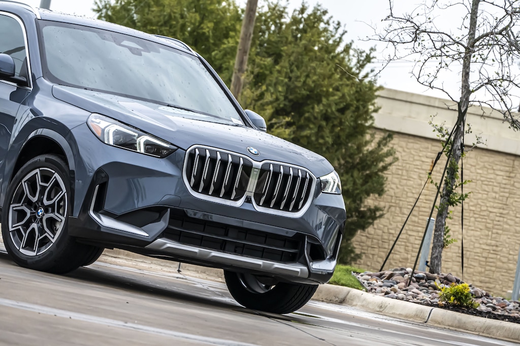 Certified 2025 BMW X1 xDrive28i SUV