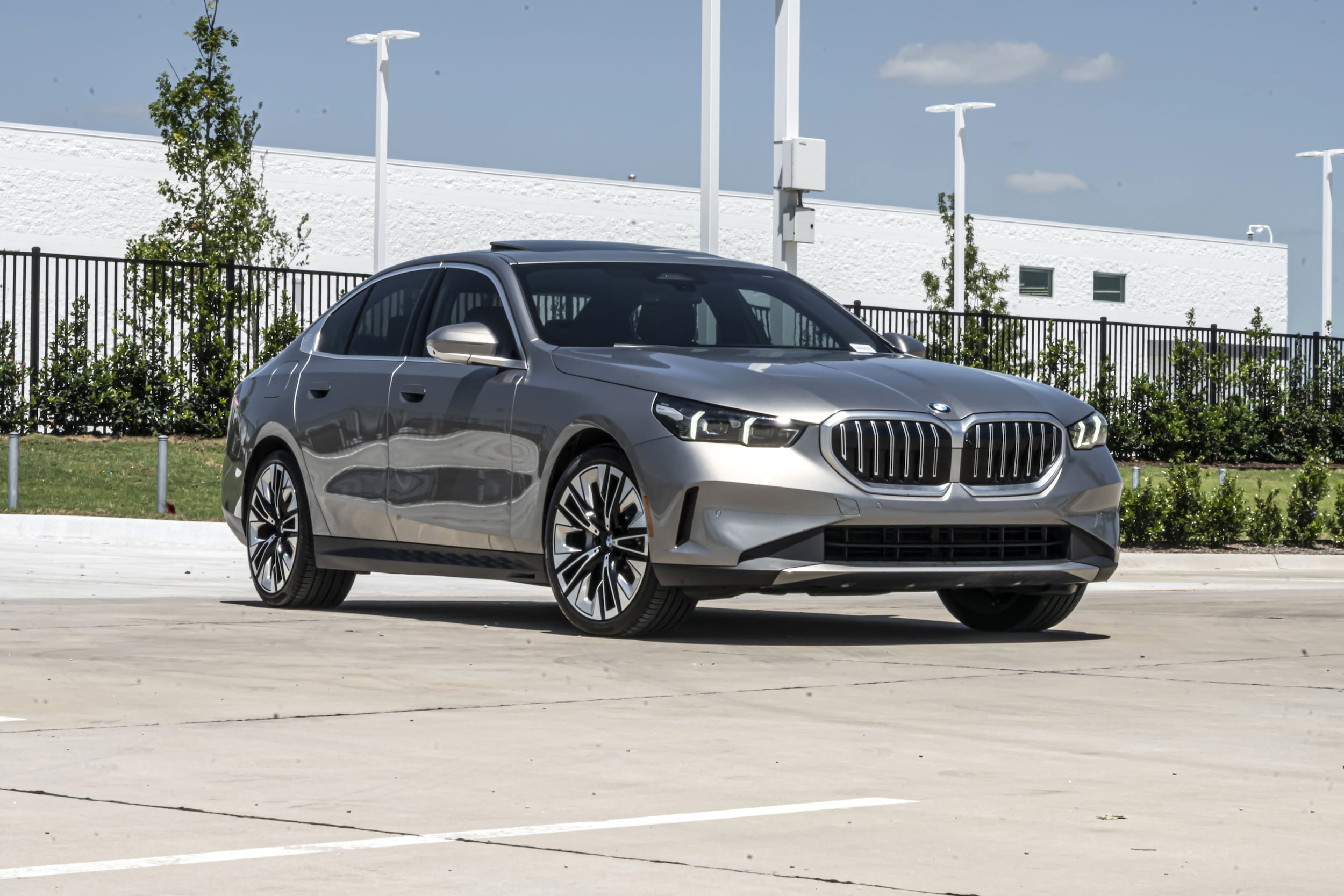 Used 2025 BMW 5 Series For Sale in McKinney, TX VIN
