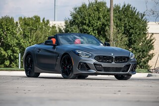2025 BMW Z4 M40i Convertible