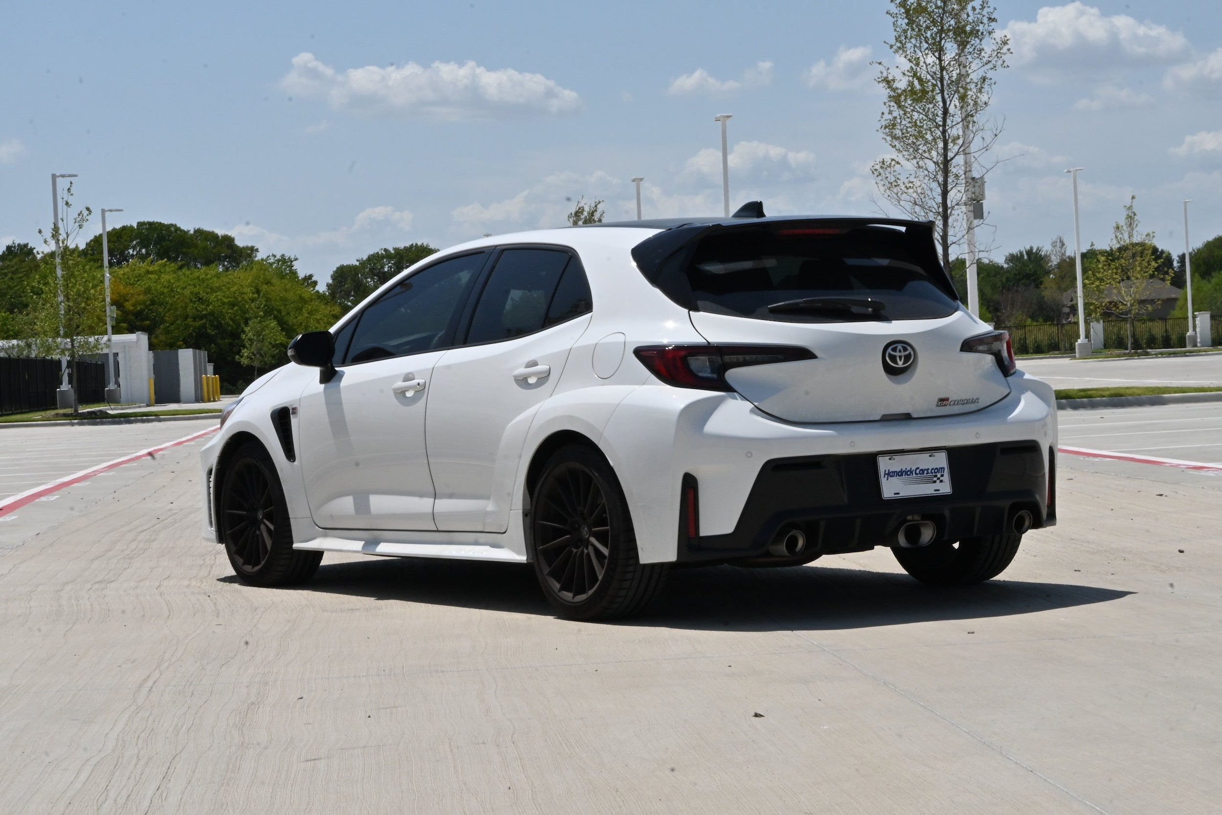 Toyota GR Corolla Premium Plus