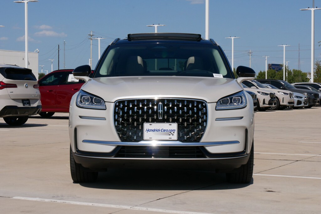 Used 2023 Lincoln Corsair Reserve SUV