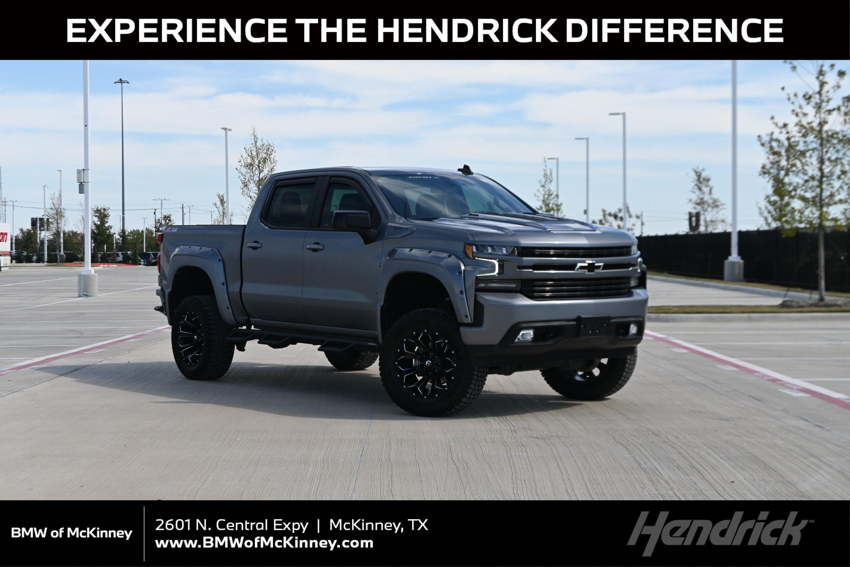 Used 2022 Chevrolet Silverado 1500 LTD RST Pickup