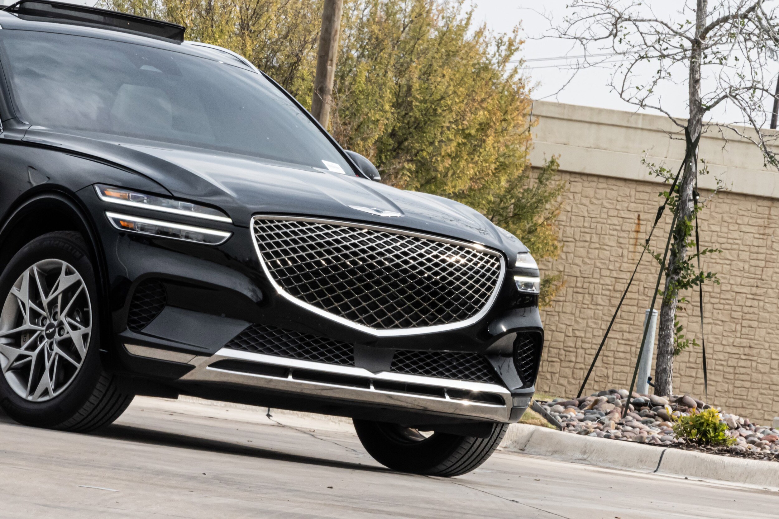 2024 Genesis GV70 Advanced 2.5T photo 2