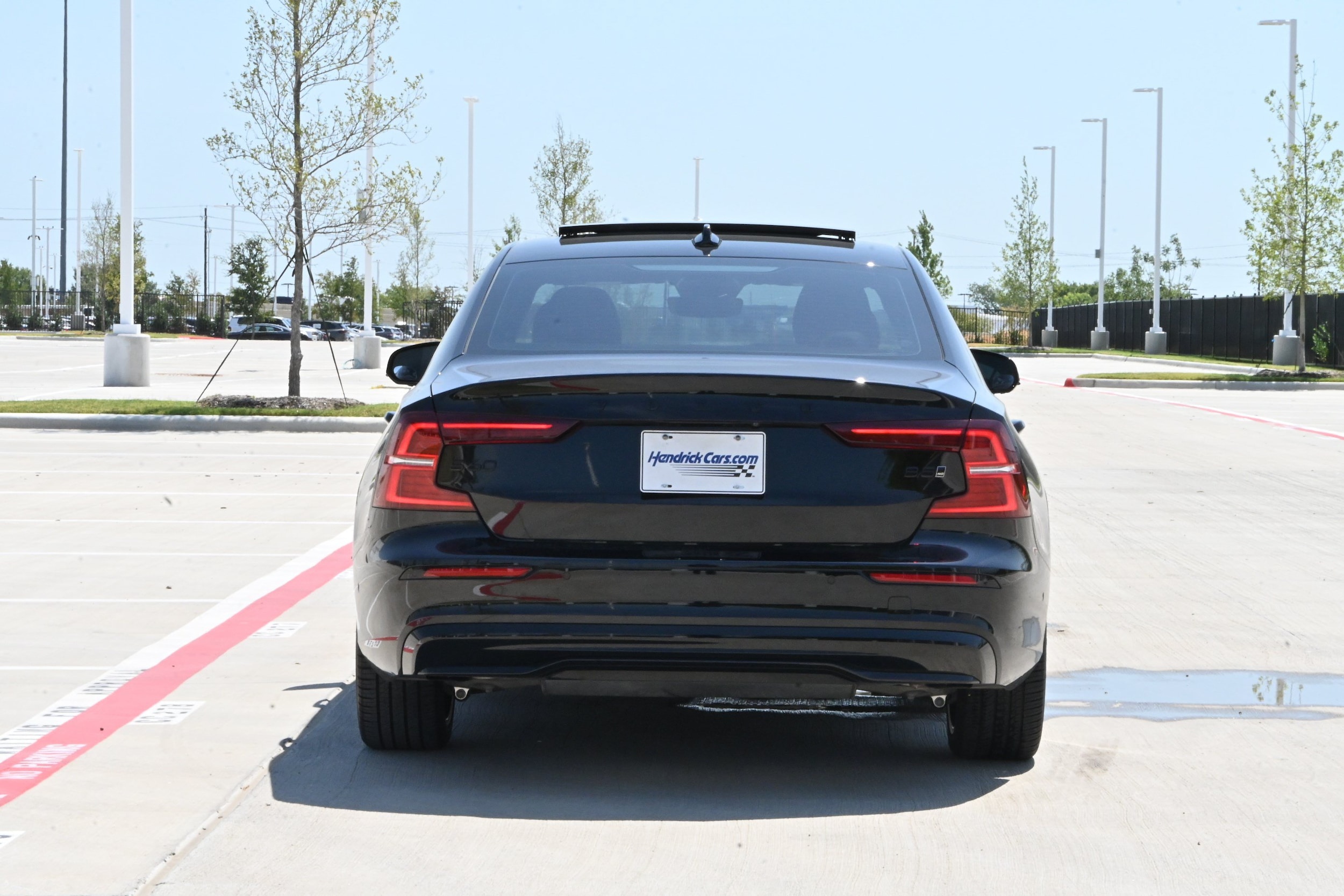 Volvo S60 B5 AWD Plus Black Edition