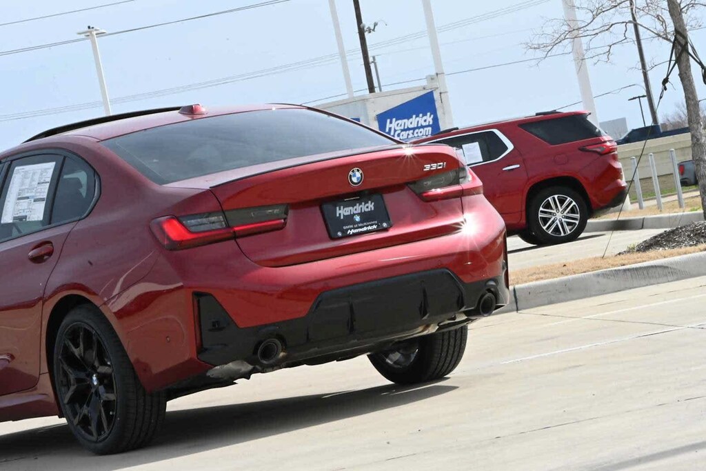Used 2026 BMW 3 Series 330i Sedan