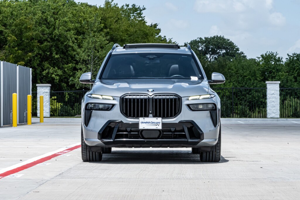 Certified 2025 BMW X7 xDrive40i SUV
