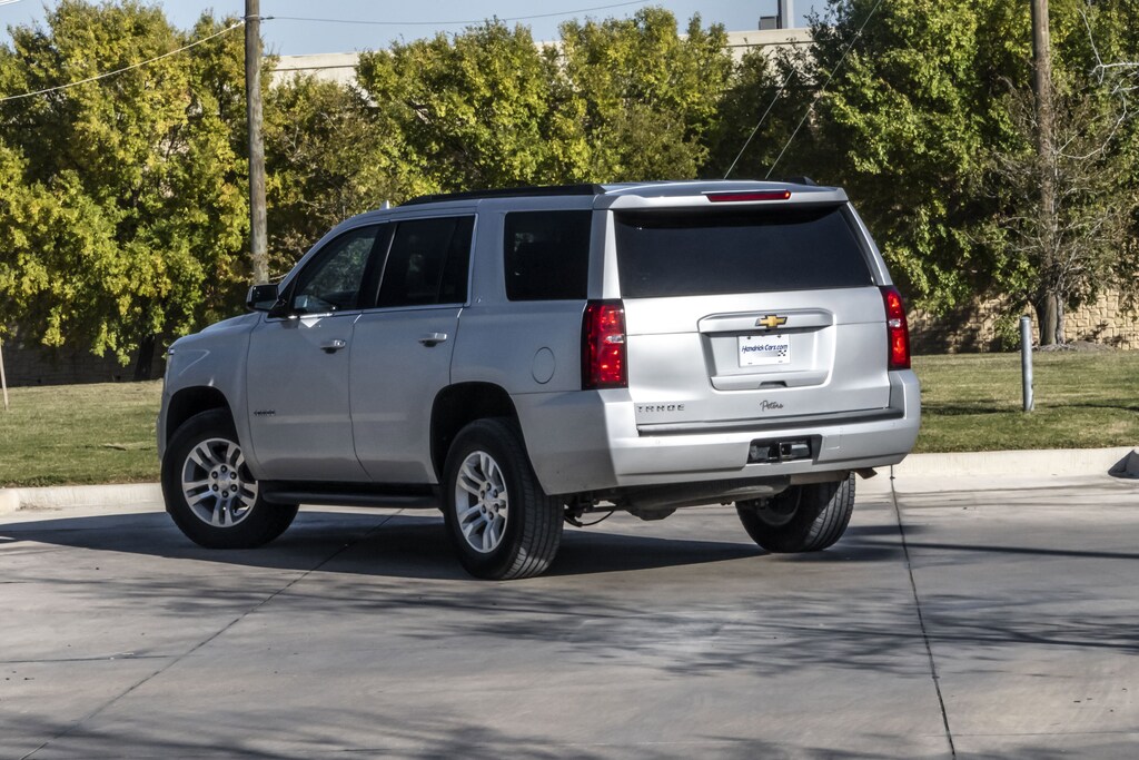 Used 2020 Chevrolet Tahoe LT SUV