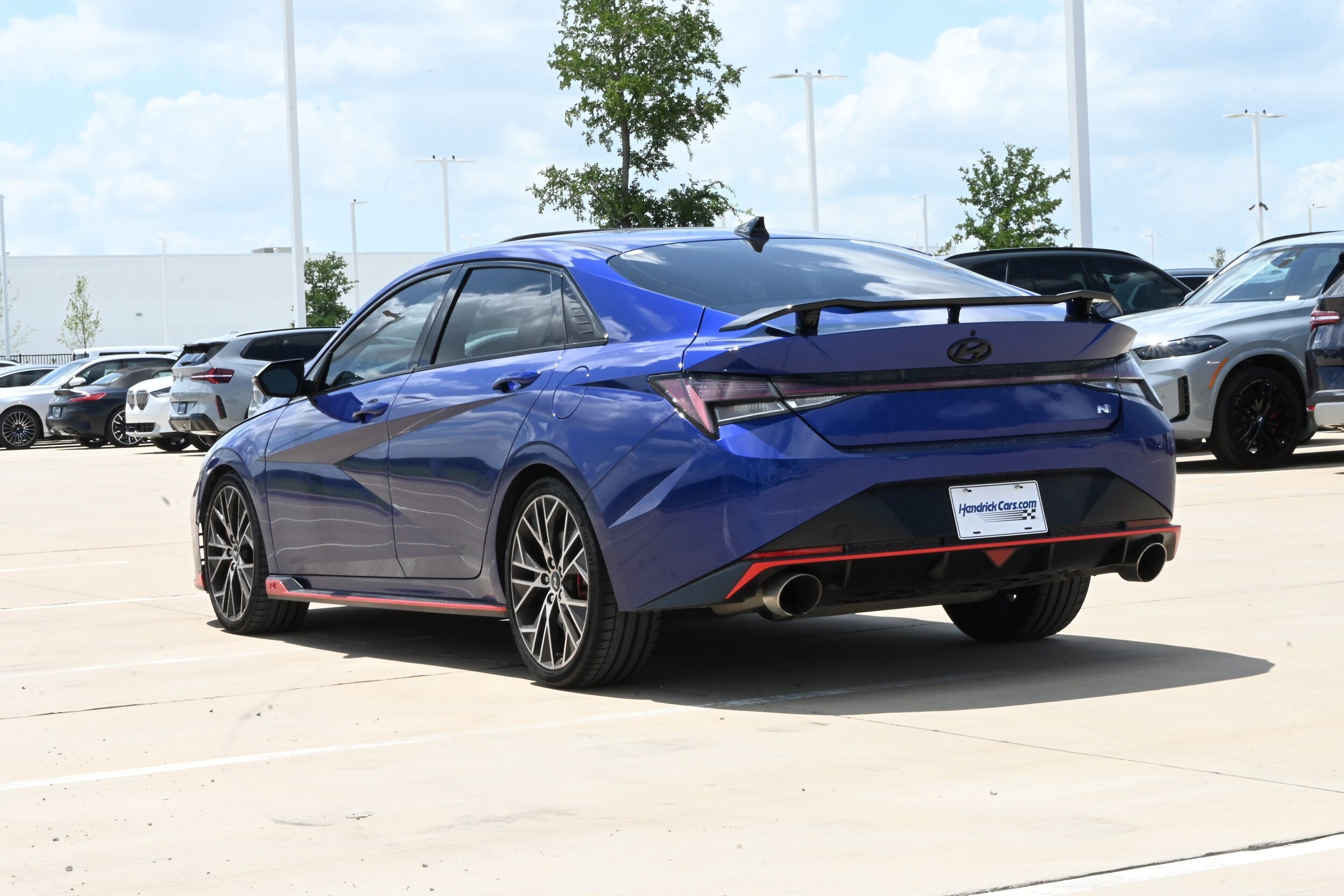 Hyundai Elantra N