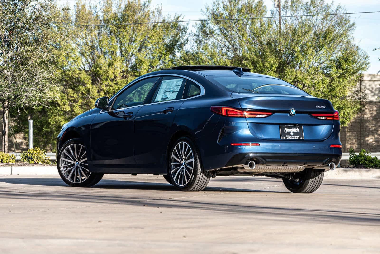 2024 BMW 2 Series 228i Gran Coupe photo 2