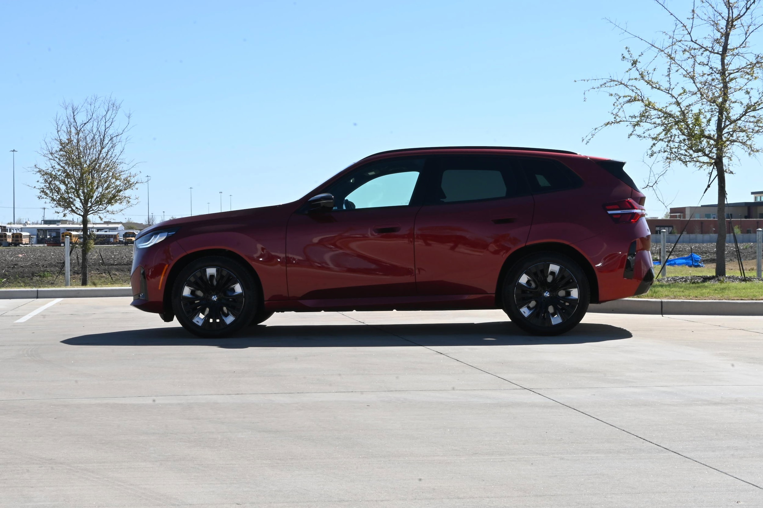 2025 BMW X3 M50 xDrive photo 5