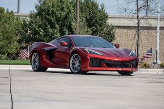 2025 Chevrolet Corvette Z06 2LZ Coupe