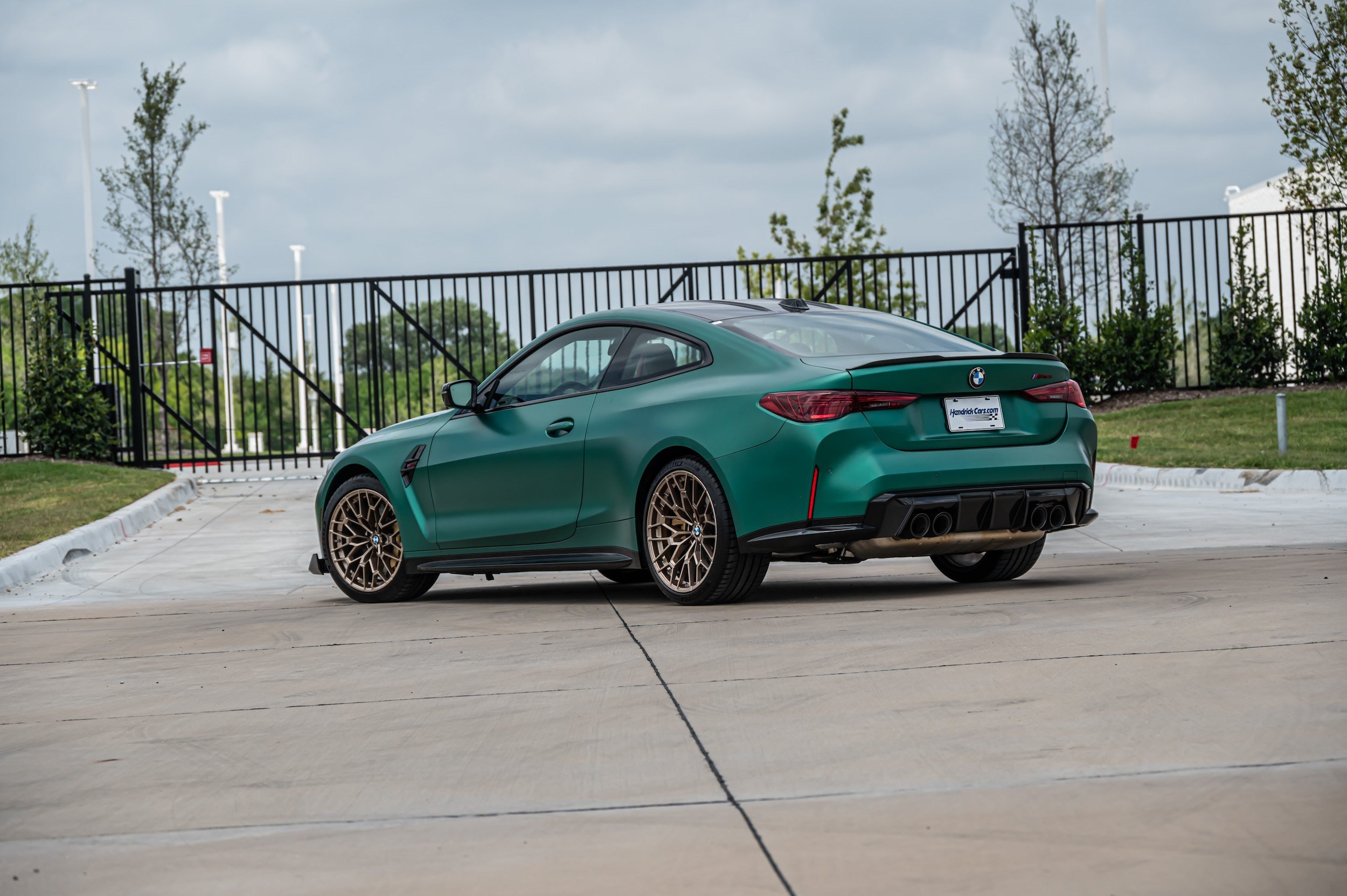BMW M4 CS