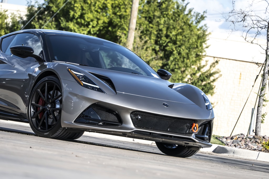 Used 2024 Lotus Emira V6 First Edition Coupe