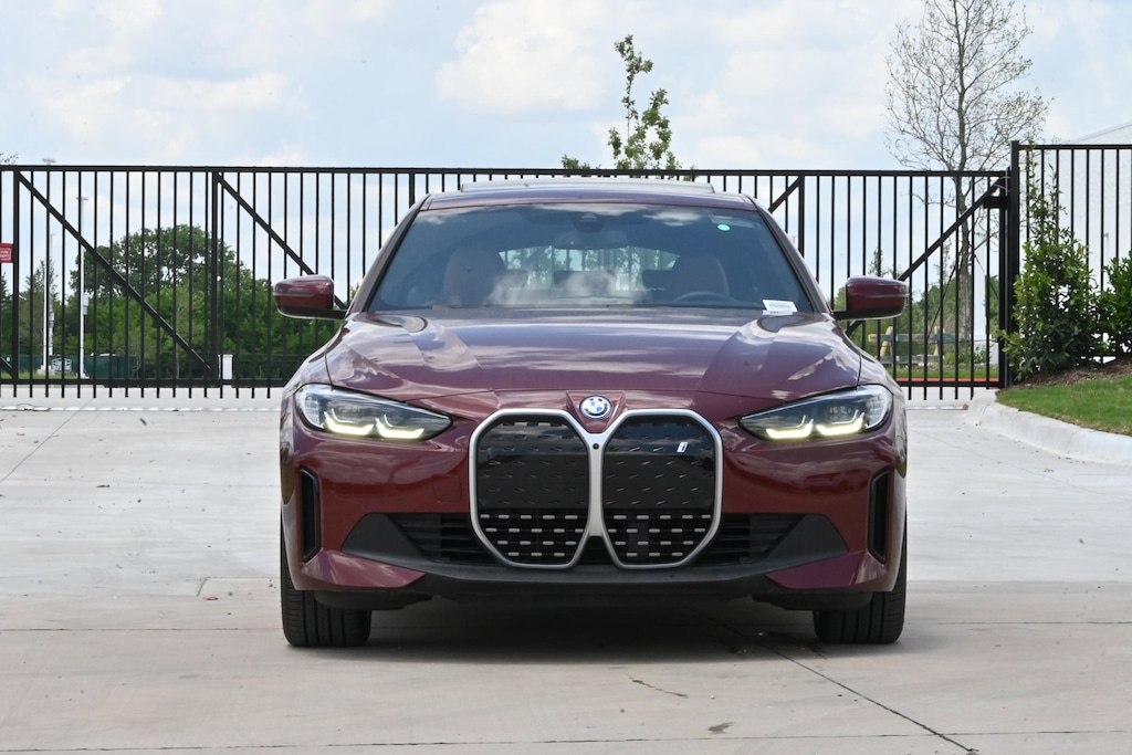 Certified 2023 BMW i4 eDrive35 Gran Coupe Sedan