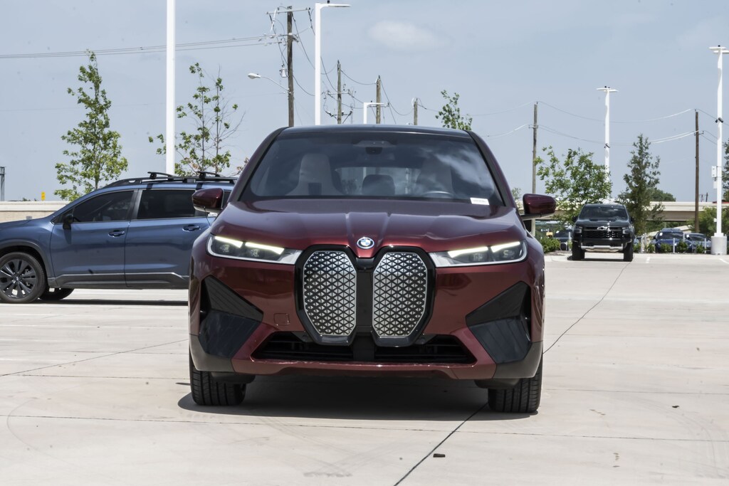 Certified 2024 BMW iX xDrive50 SUV