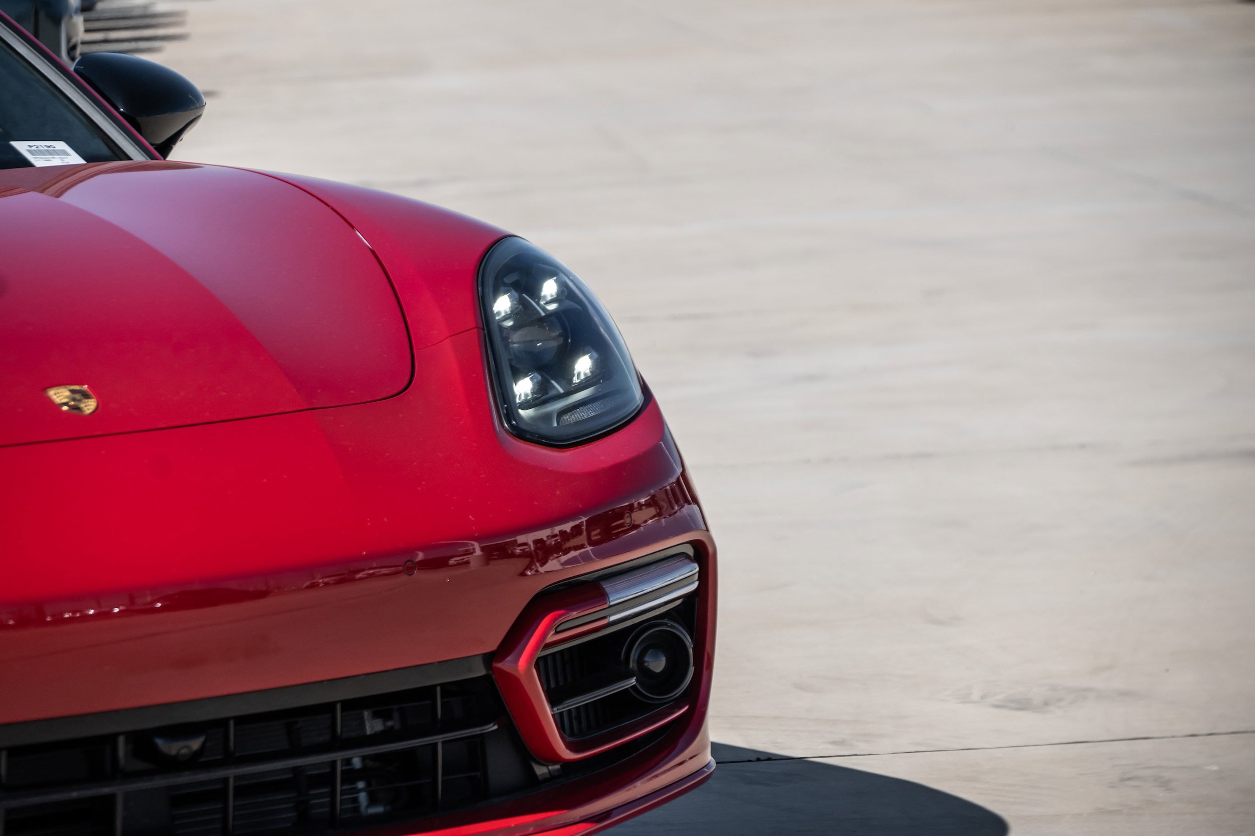 2023 Porsche Panamera GTS photo 5