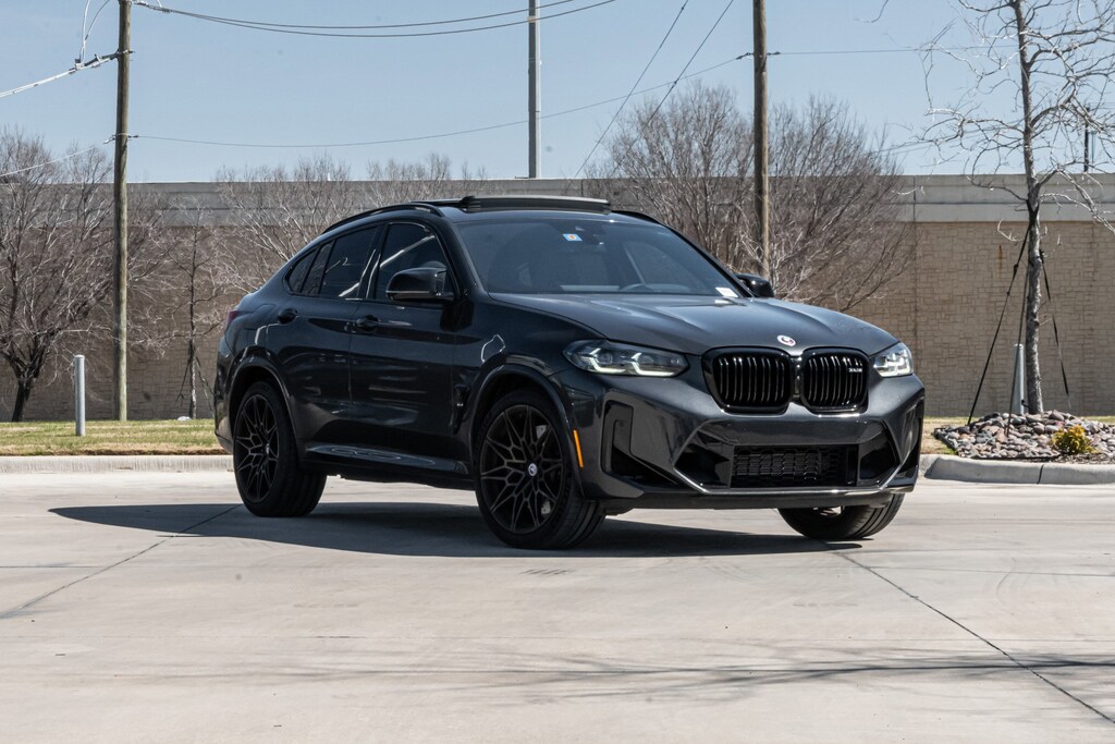Used 2023 BMW X4 M Competition SUV