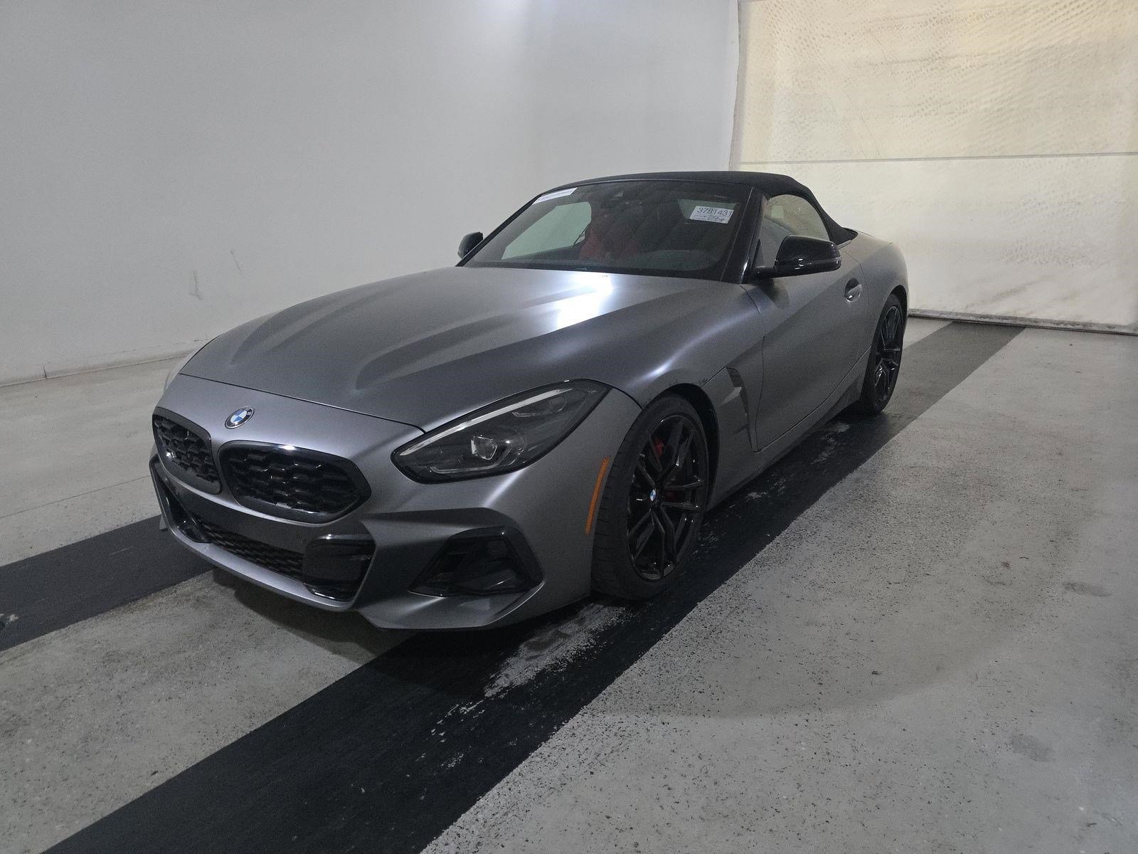 2025 Bmw Z4 M40i photo 2